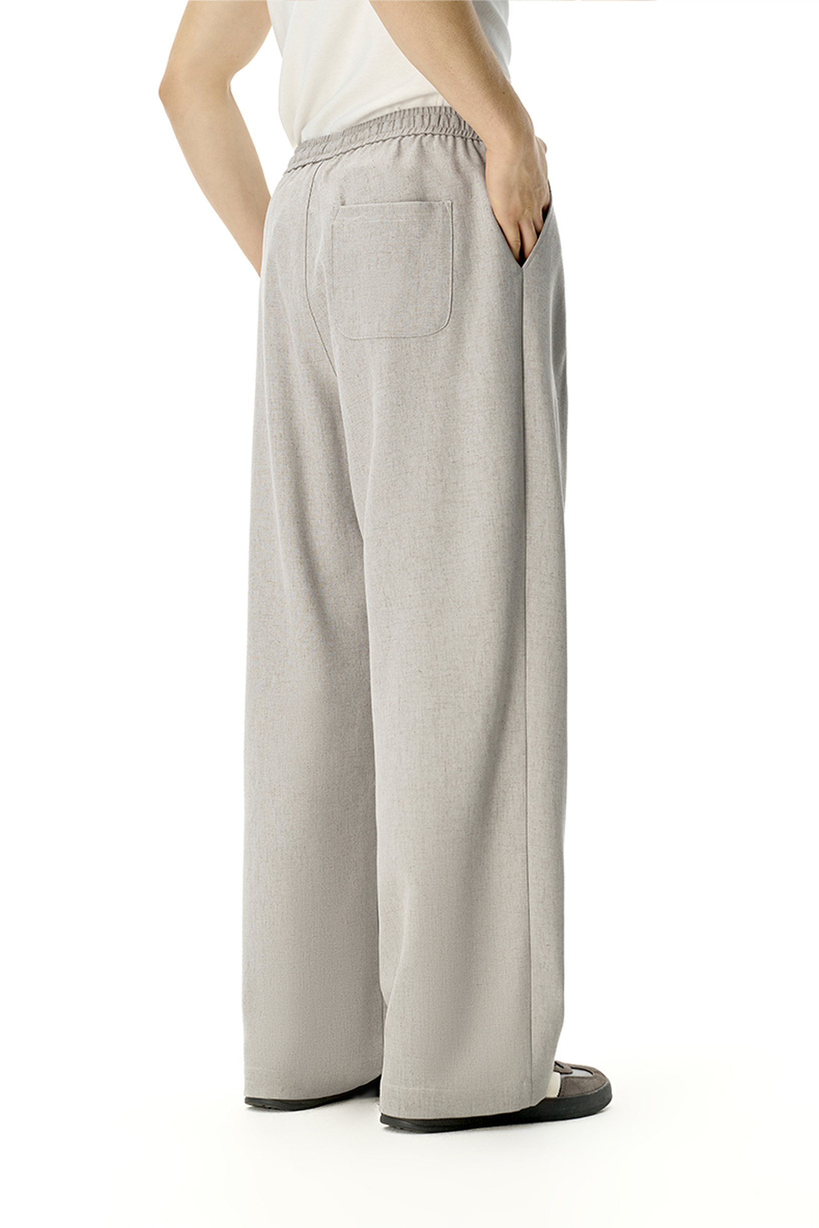 ORBIT Linen Classic Pant