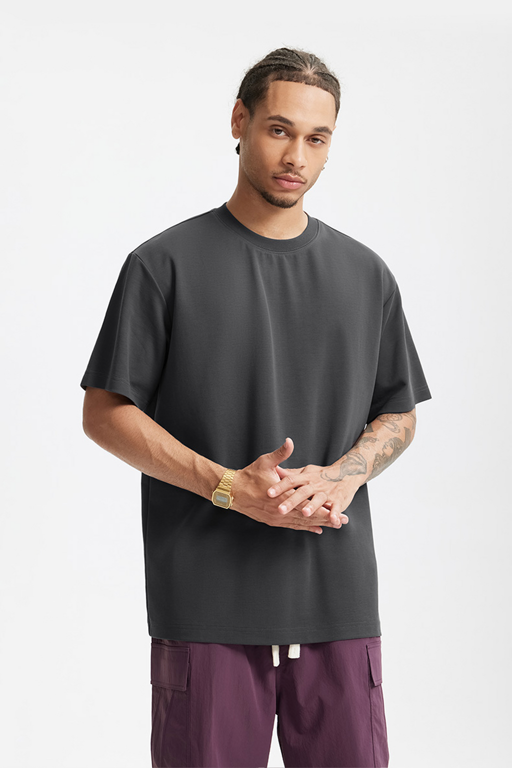ORBIT Classic Double Sided Tee