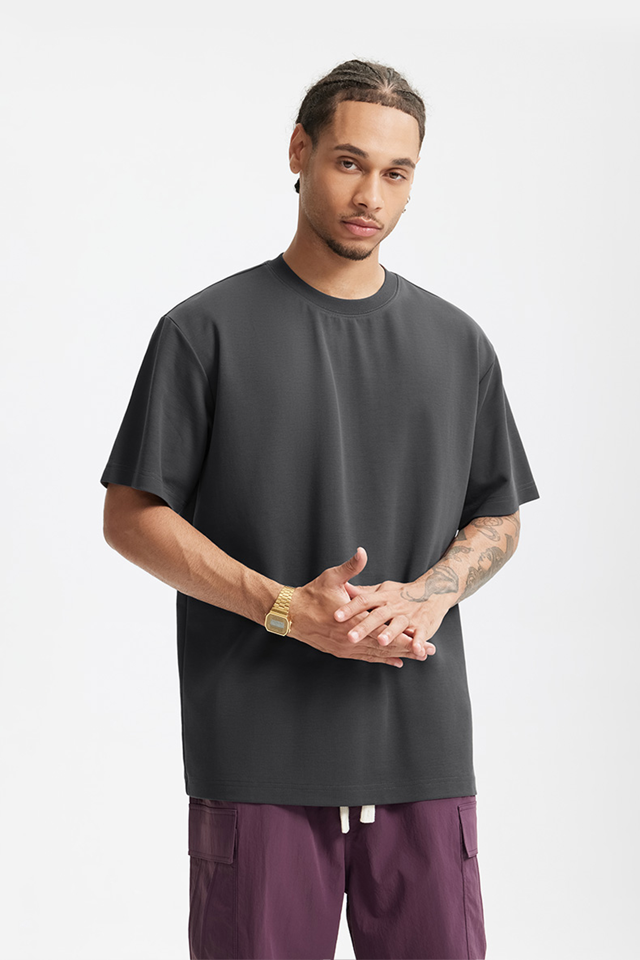 ORBIT Classic Double Sided Tee