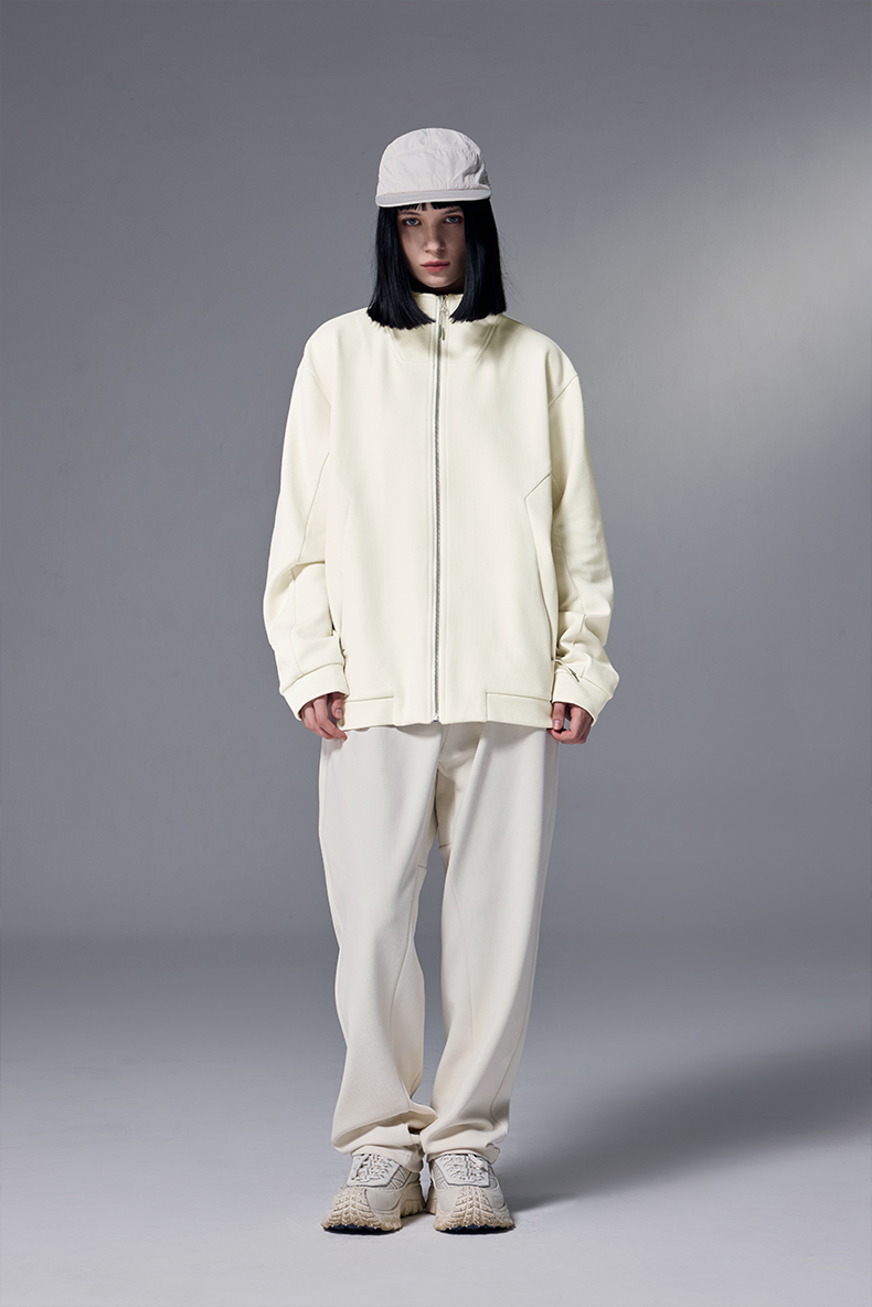 NOVA HEIQ Thermo-Regulating Zip Sweatshirt