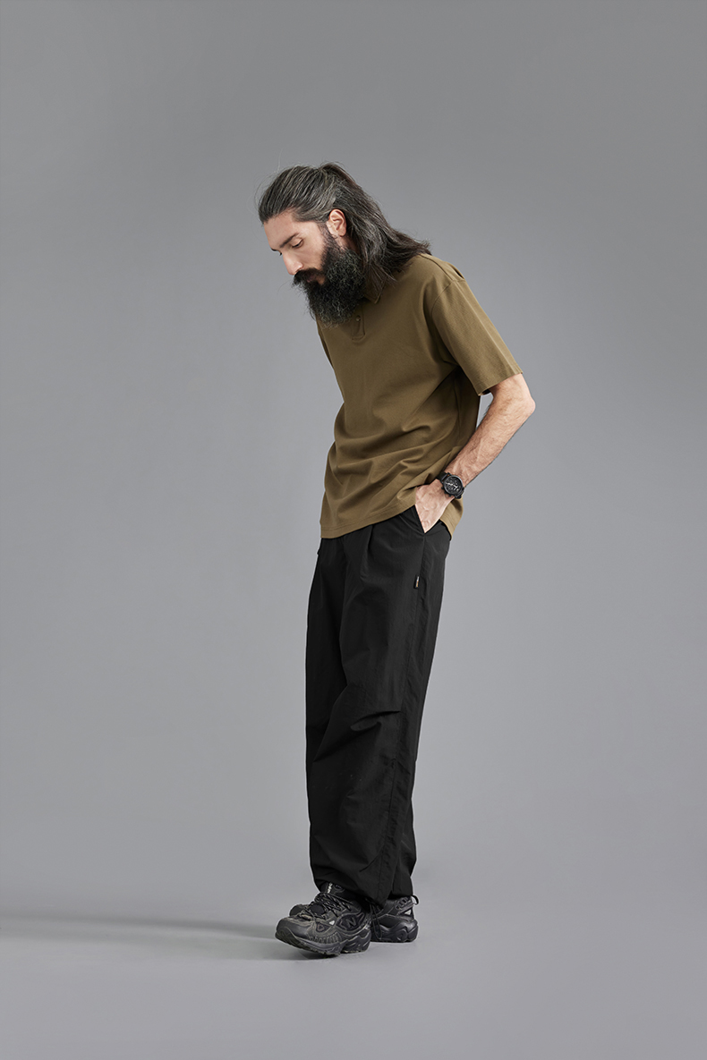 NOVA CORDURA Shell Pant