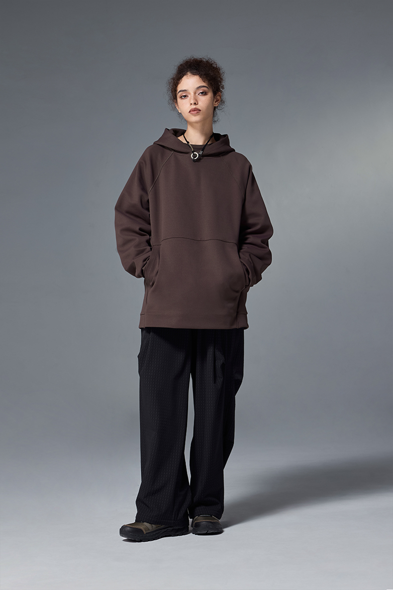 NOVA HEIQ Thermo-Regulating Hoodie