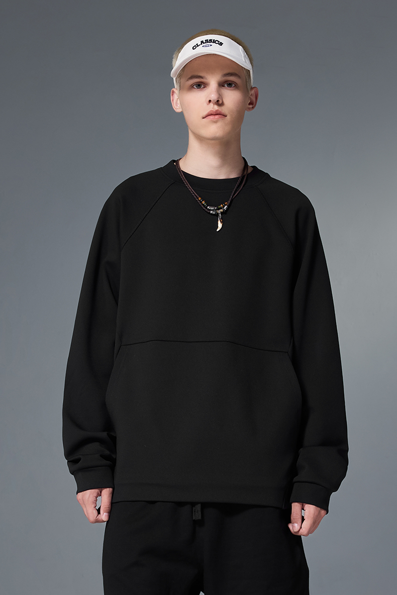 NOVA HEIQ Crewneck Sweatshirt