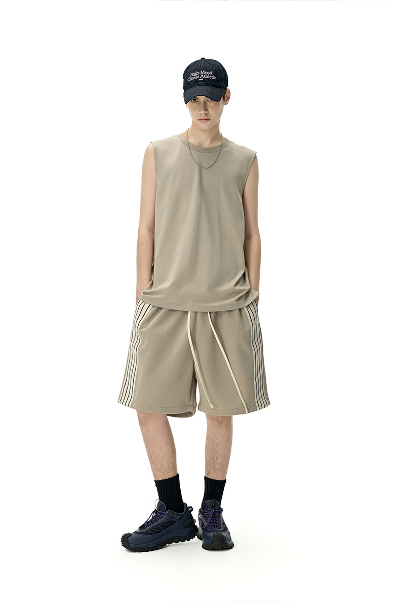 ORBIT Loose Fit Shorts