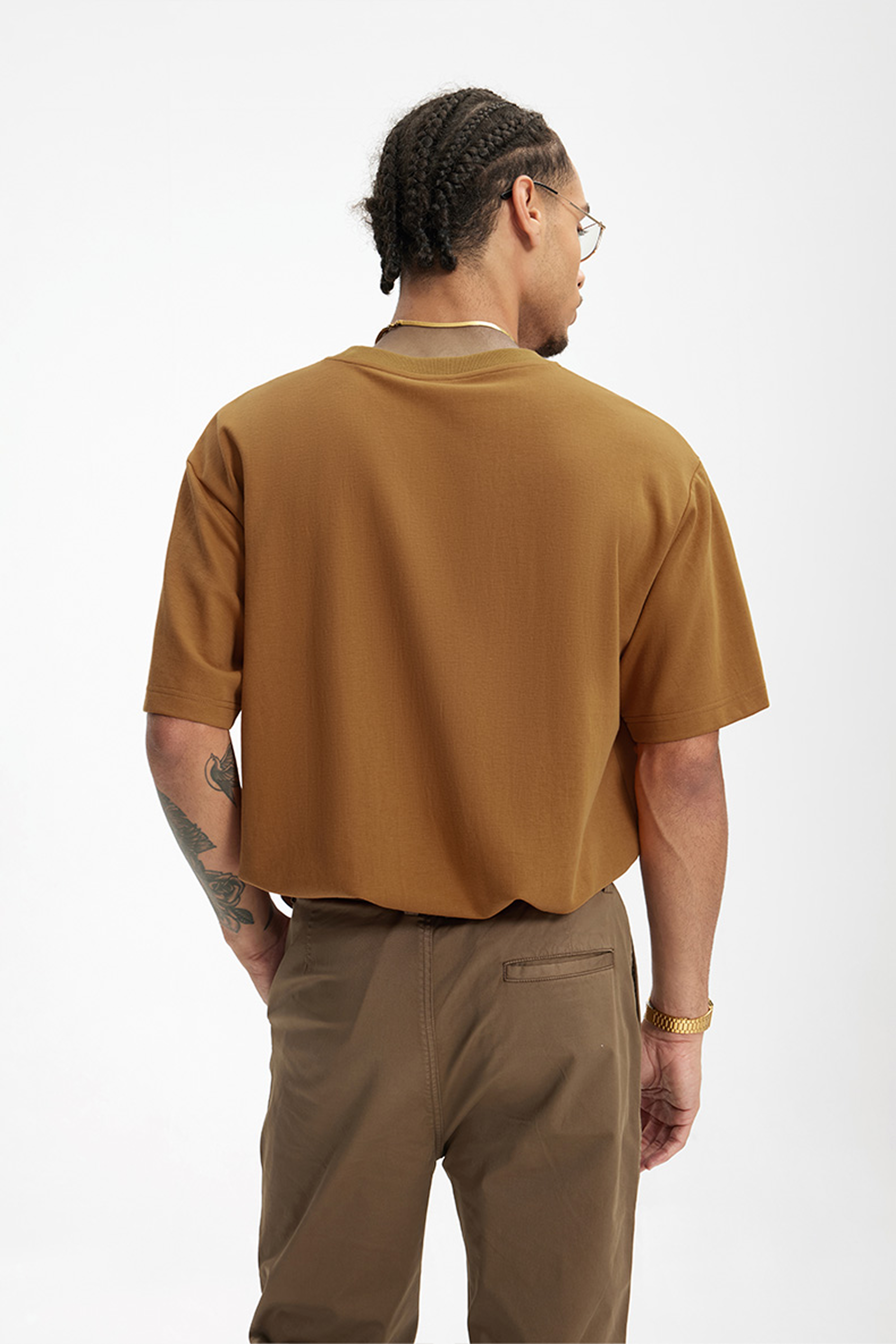 ORBIT Classic Double Sided Tee