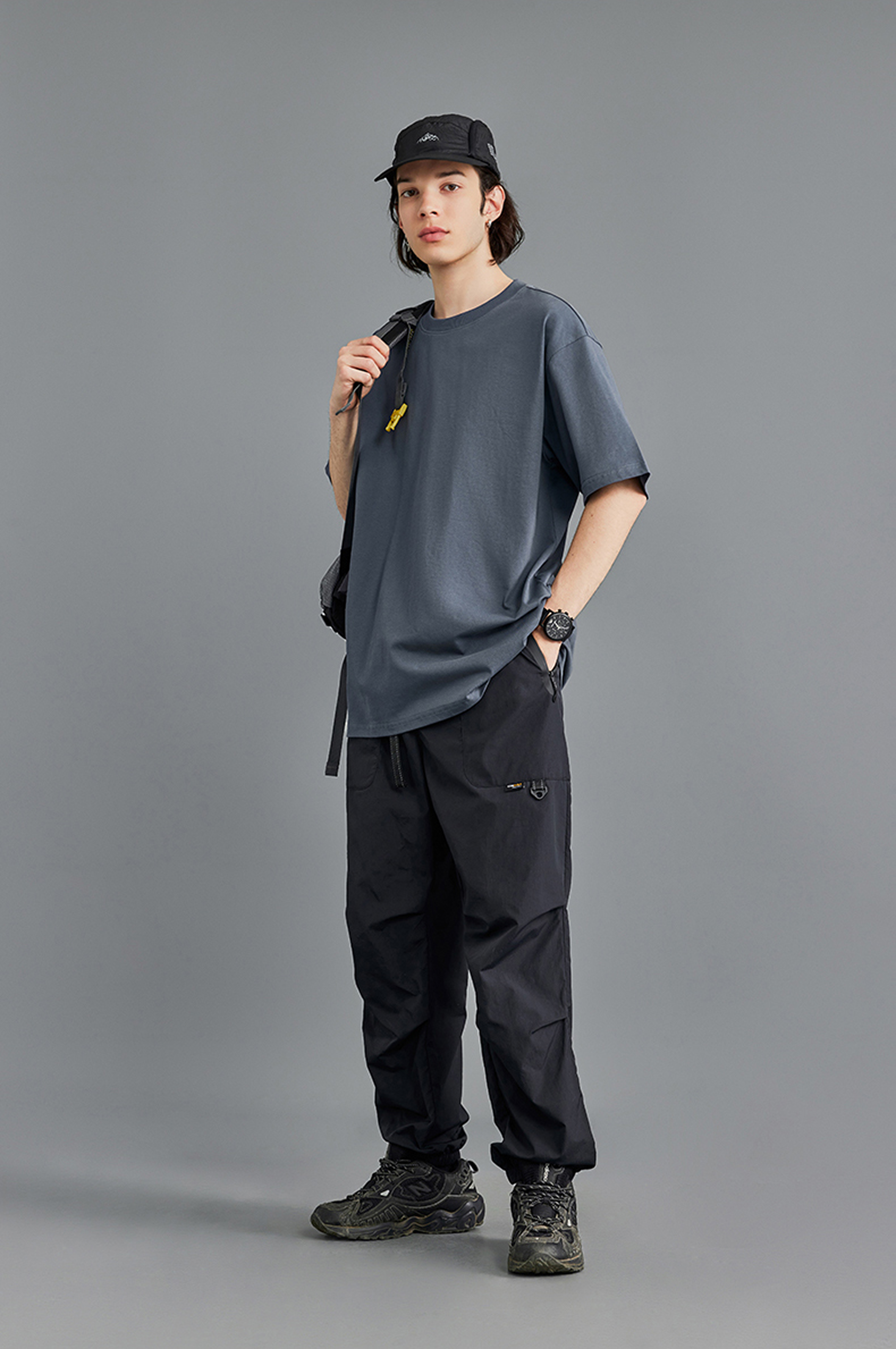 NOVA Mint Breeze 5-in-1 Tech Tee