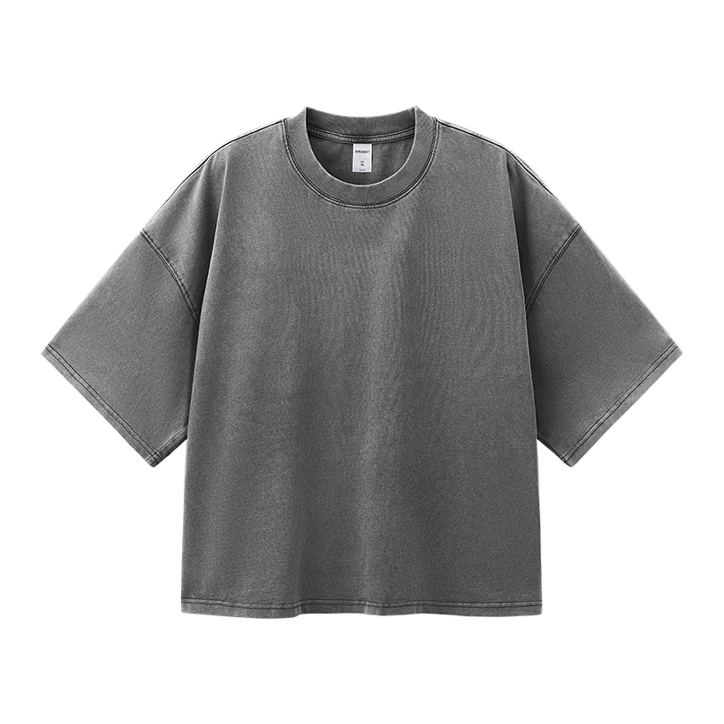 ORBIT Vintage Wash Oversize Tee