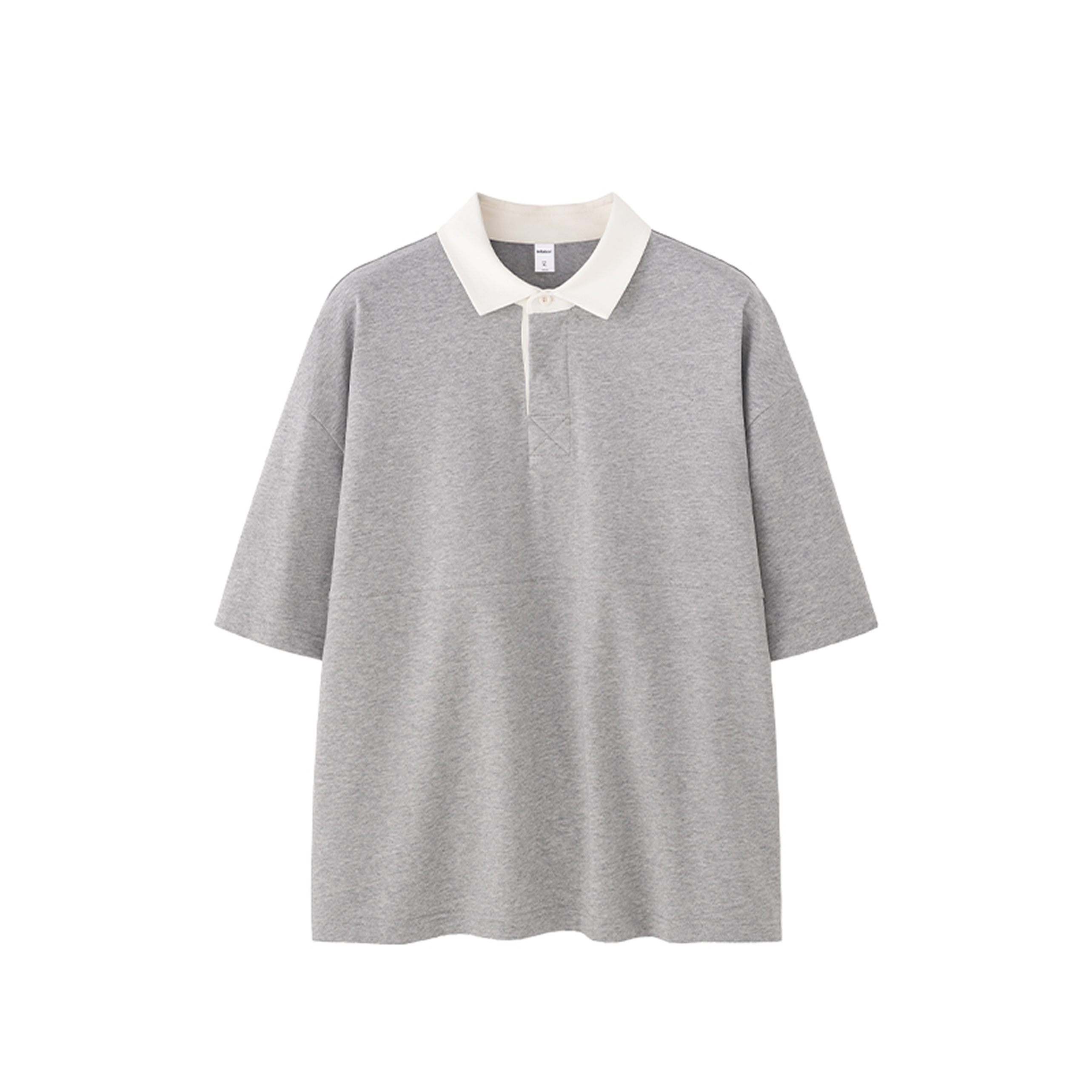 ORBIT White Collar Classic Polo