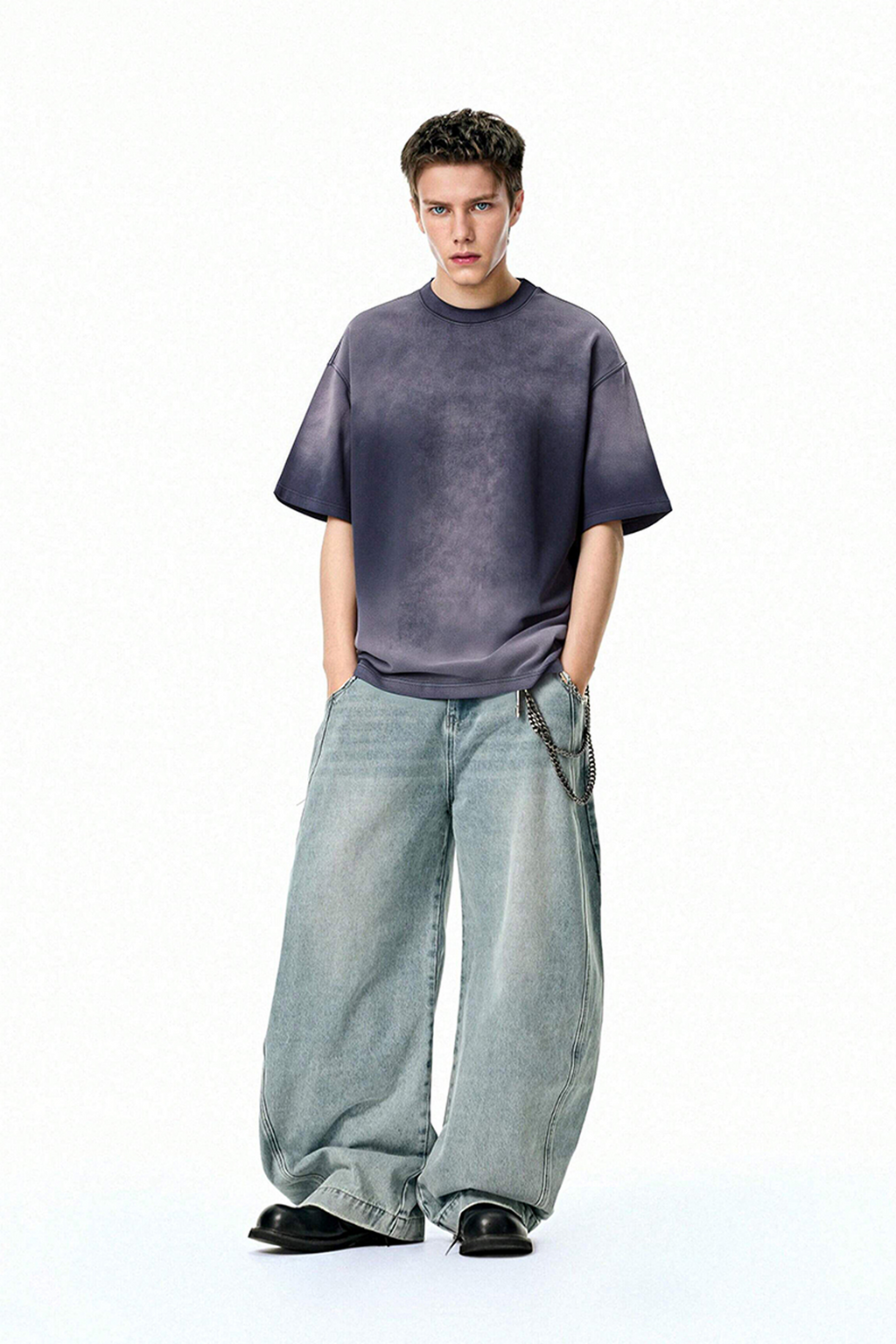 VOID Vintage Wash Tech Tee