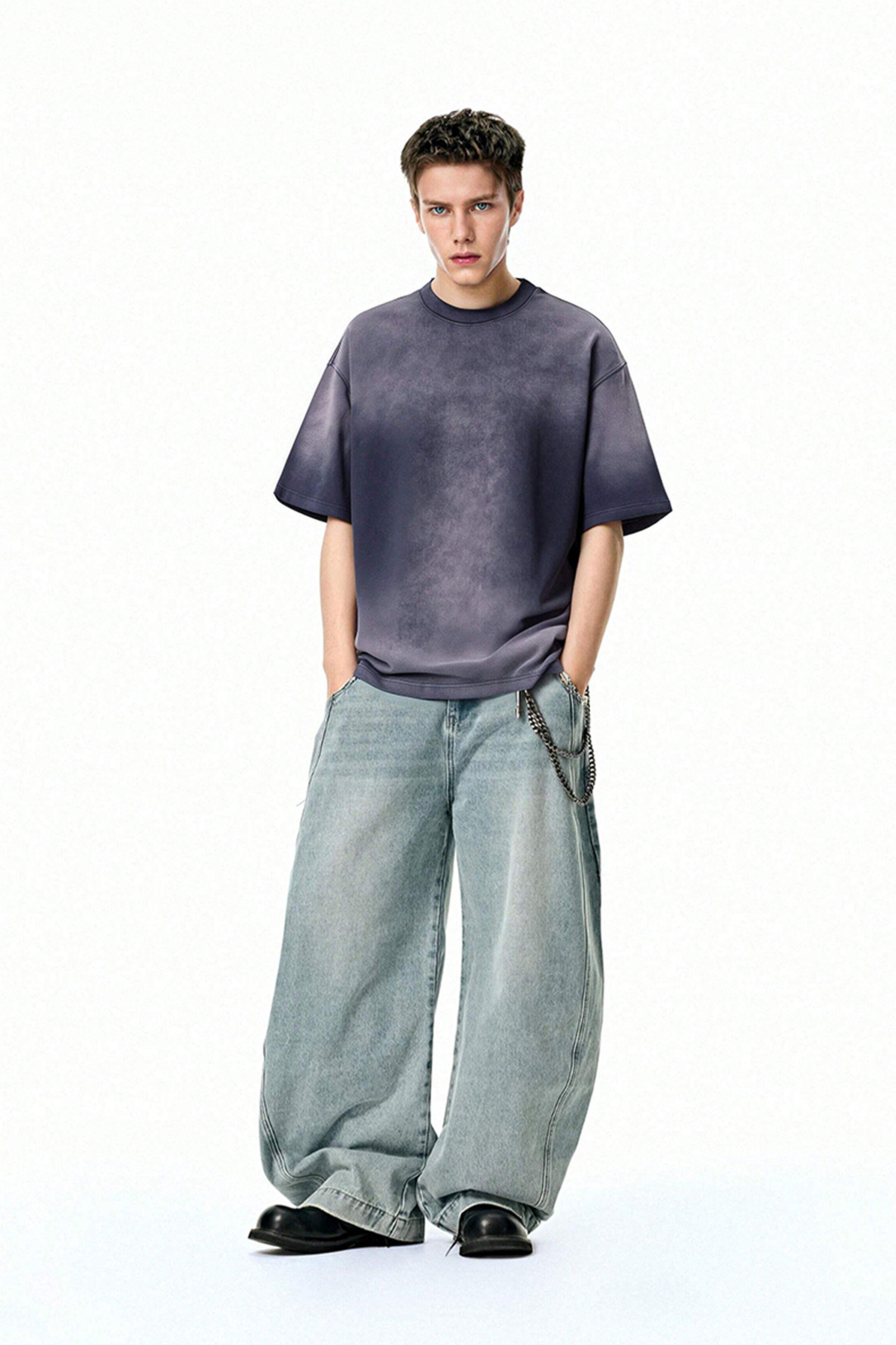 VOID Vintage Wash Tech Tee