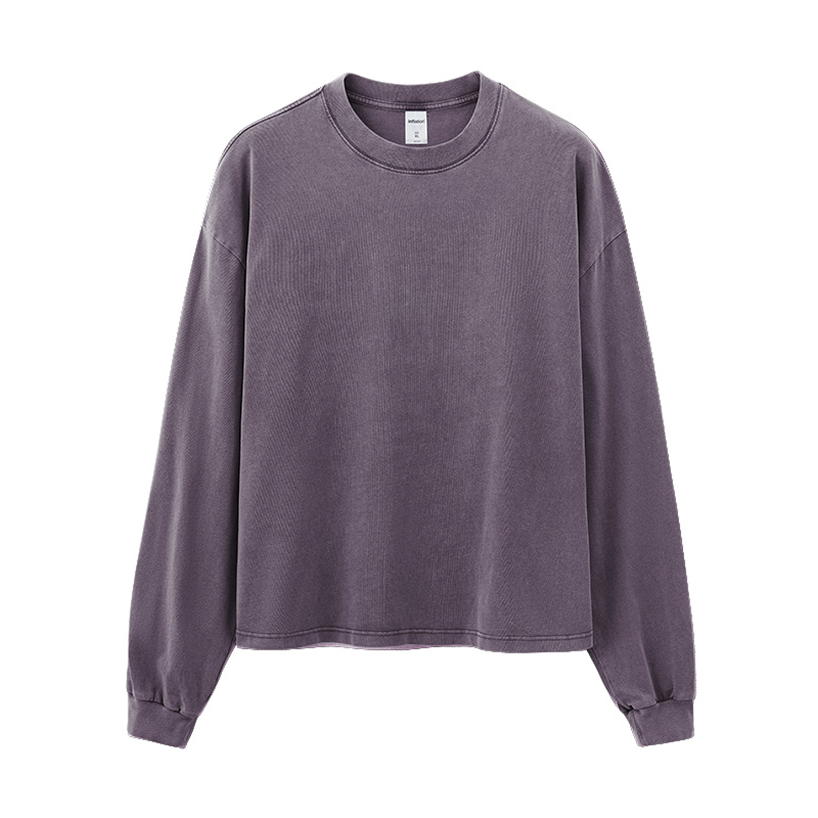 ORBIT Vintage Boxy Fit Long Sleeve Tee