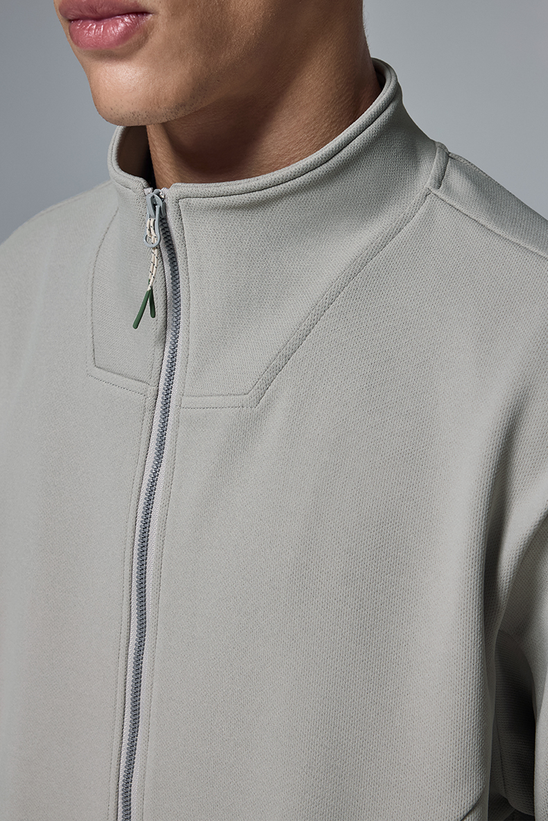 NOVA HEIQ Thermo-Regulating Zip Sweatshirt