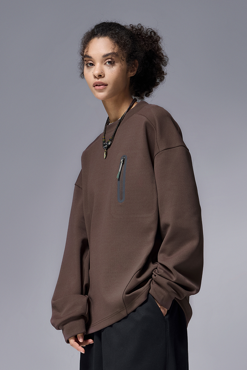 NOVA Smart Temp Tech Sweatshirt
