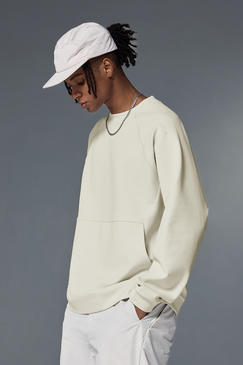 NOVA HEIQ Crewneck Sweatshirt