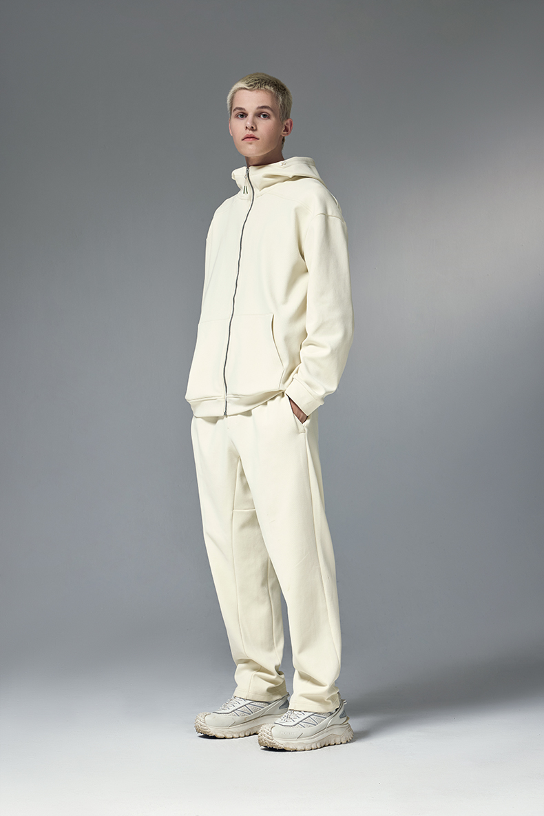 NOVA HEIQ Thermo-Regulating Zip Hoodie