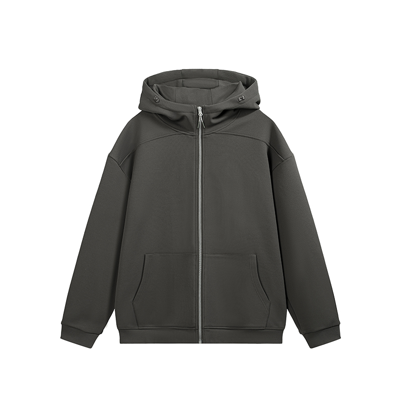 NOVA HEIQ Thermo-Regulating Zip Hoodie