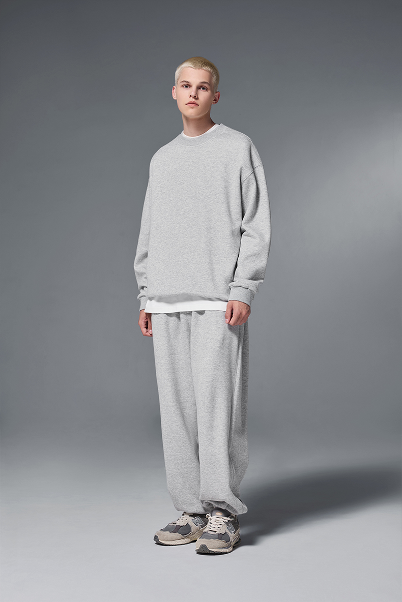 NEBULA Fleece Crewneck Sweatshirt