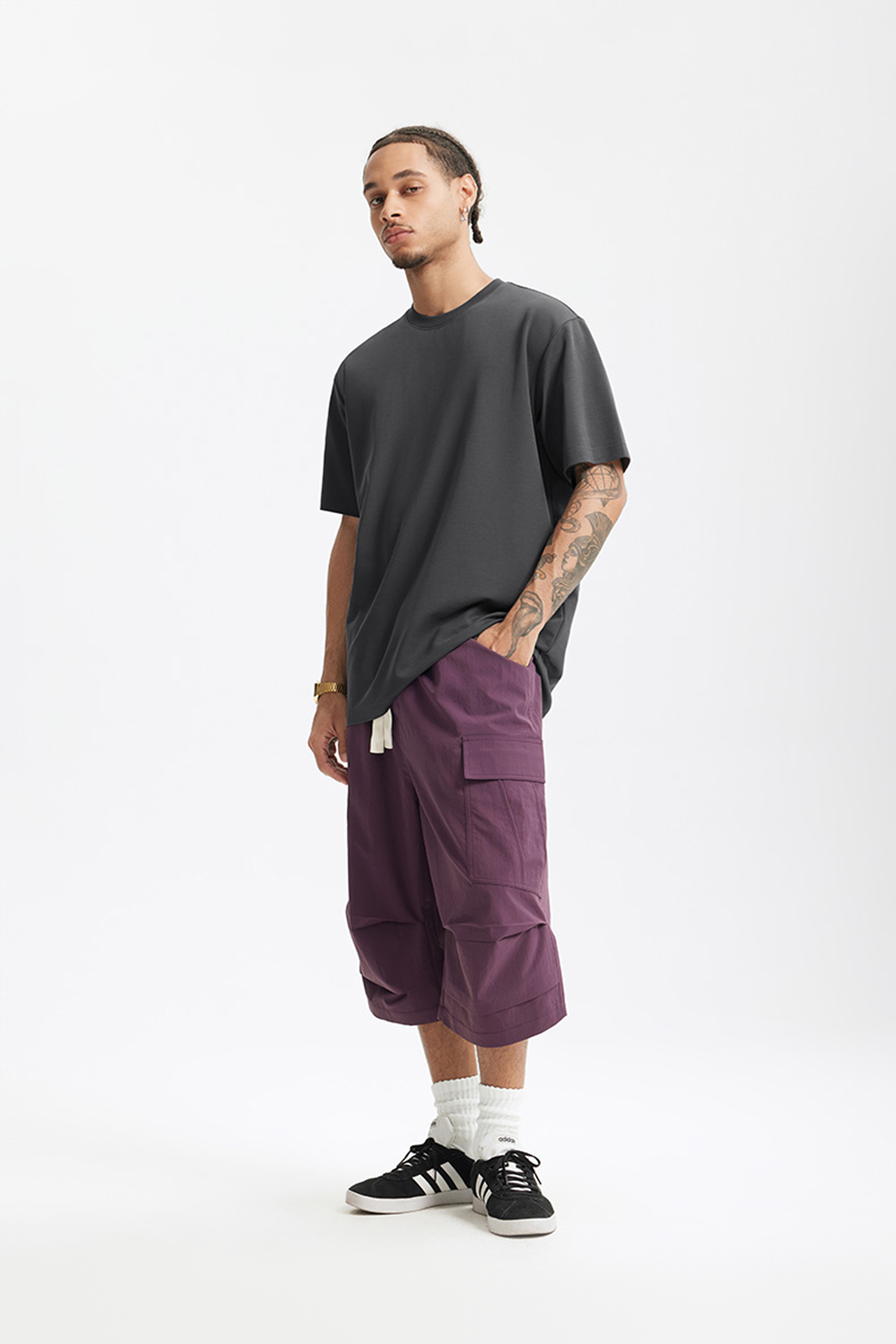 ORBIT Classic Double Sided Tee