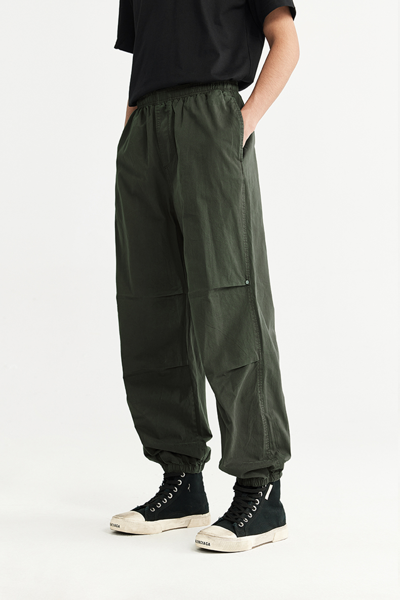 ORBIT Vintage‐Washed Jogger