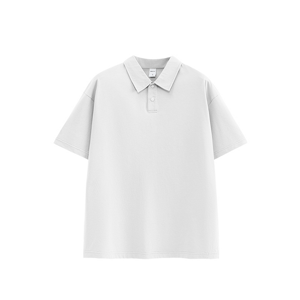 ORBIT Mint Tech Polo Tee