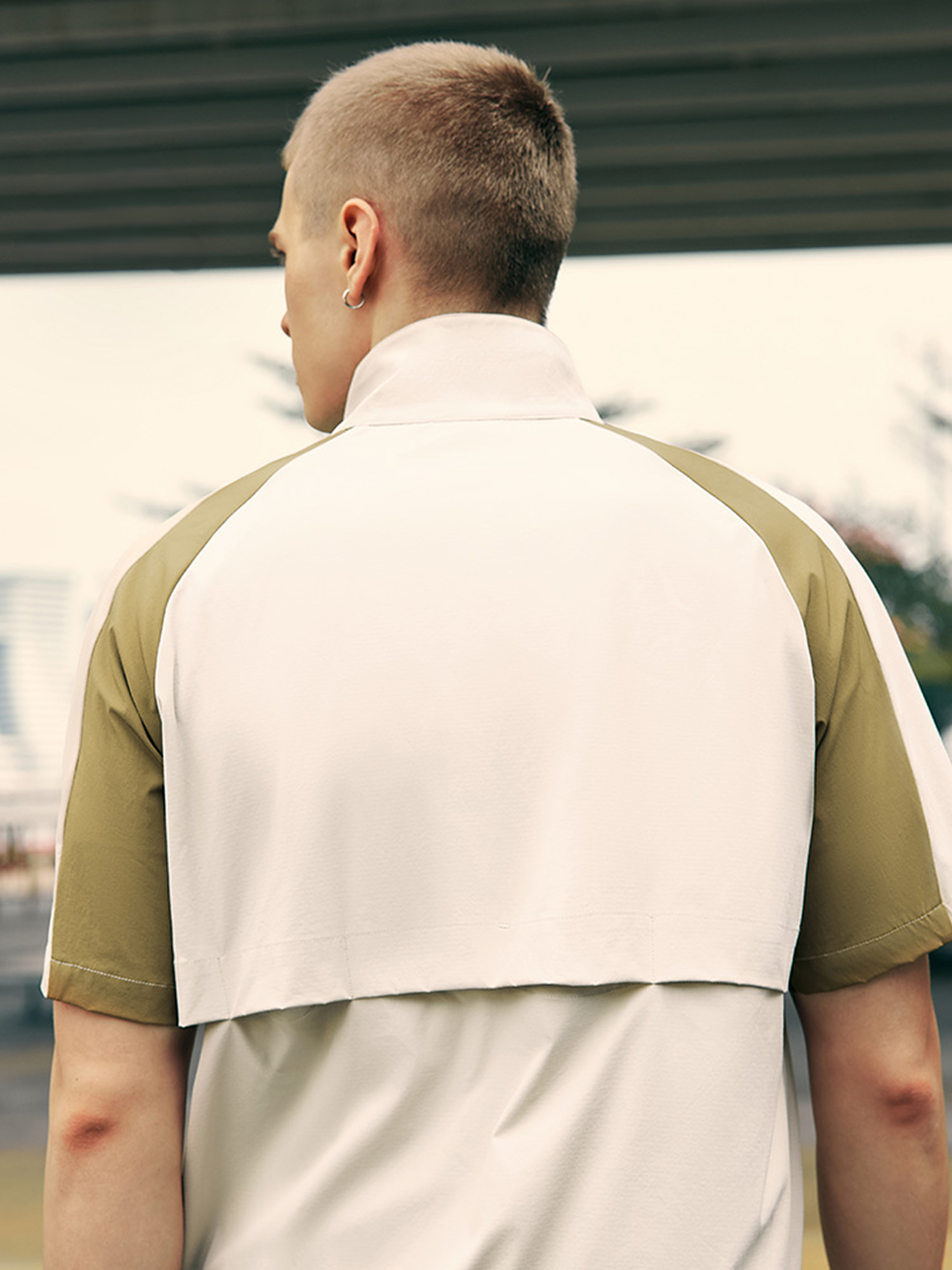 NOVA Cycle Short Sleeve Sport Jacket