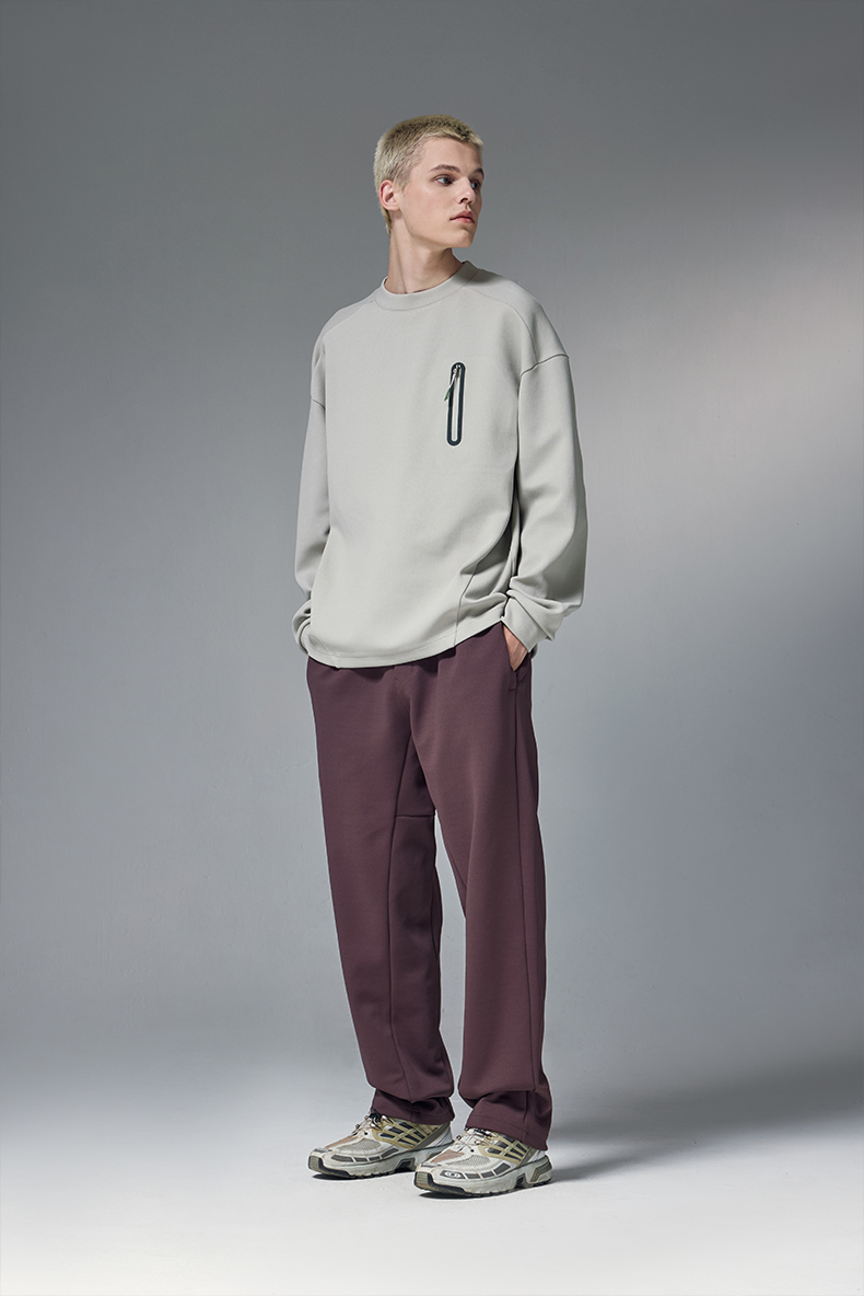 NOVA Smart Temp Tech Sweatshirt