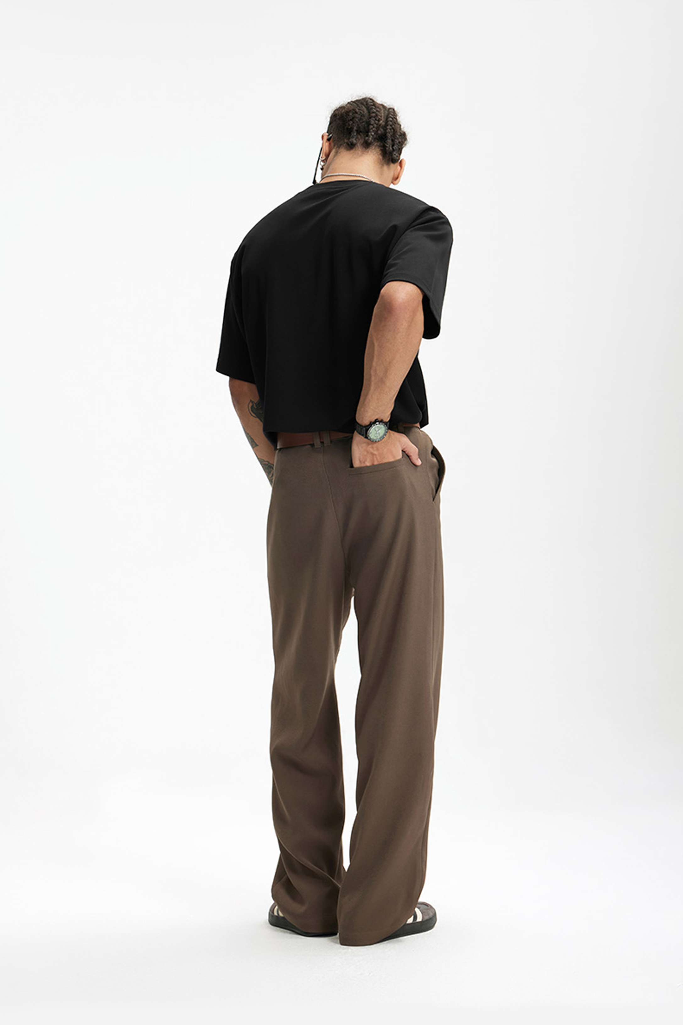 ORBIT Classic Double Sided Tee