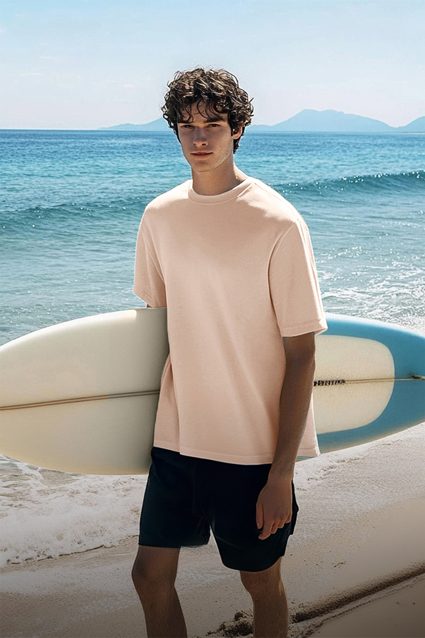 ORBIT Honeycomb Tee