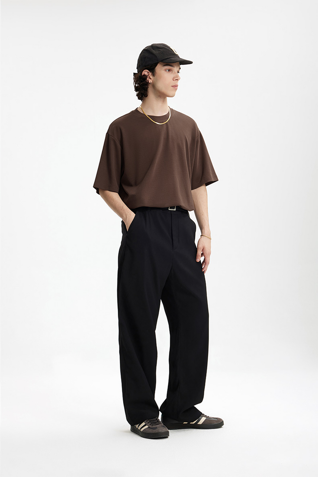 ORBIT Classic Double Sided Tee