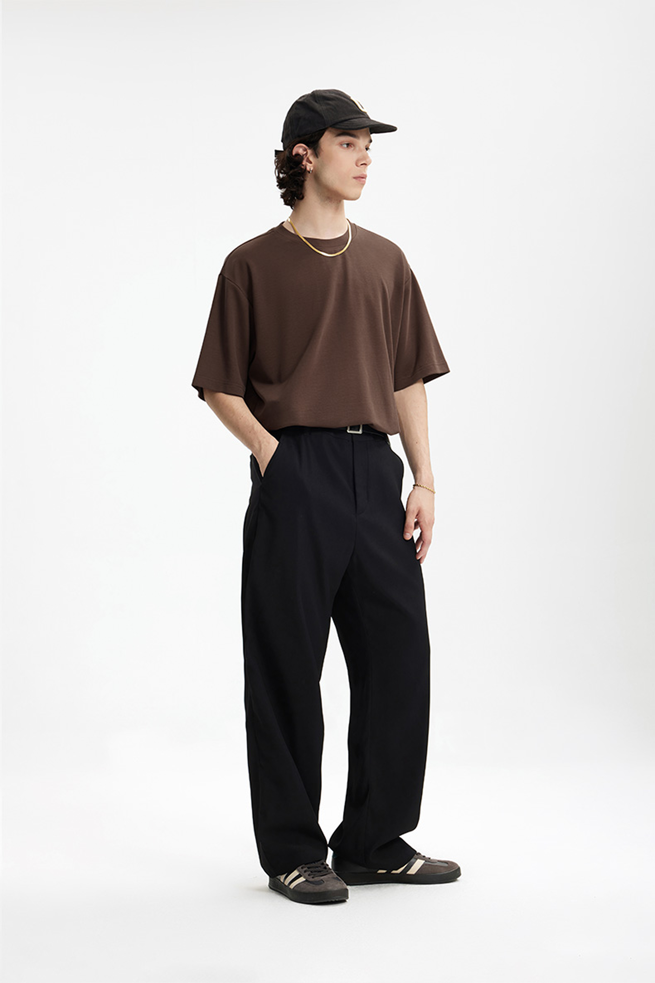 ORBIT Classic Double Sided Tee