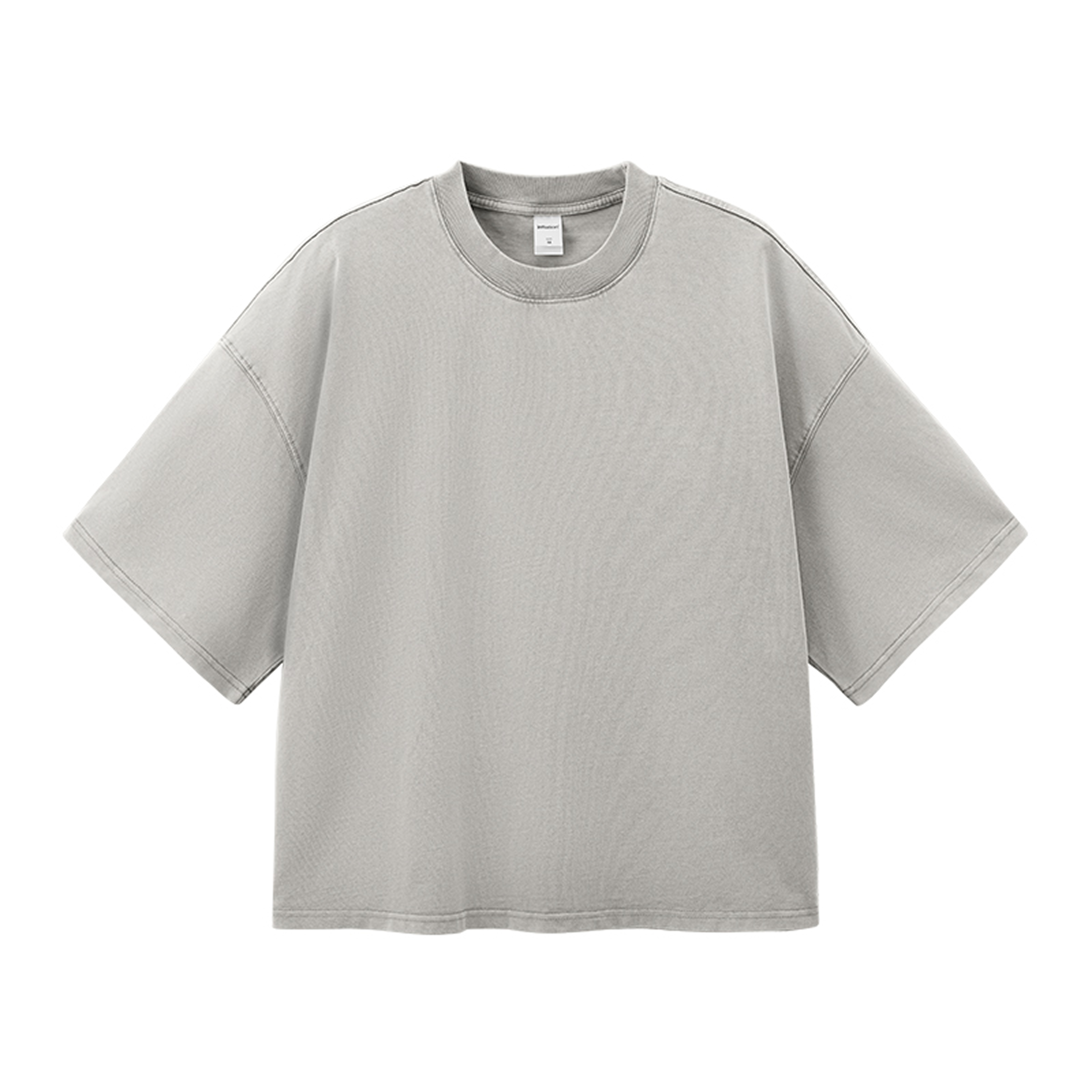 ORBIT Vintage Wash Oversize Tee
