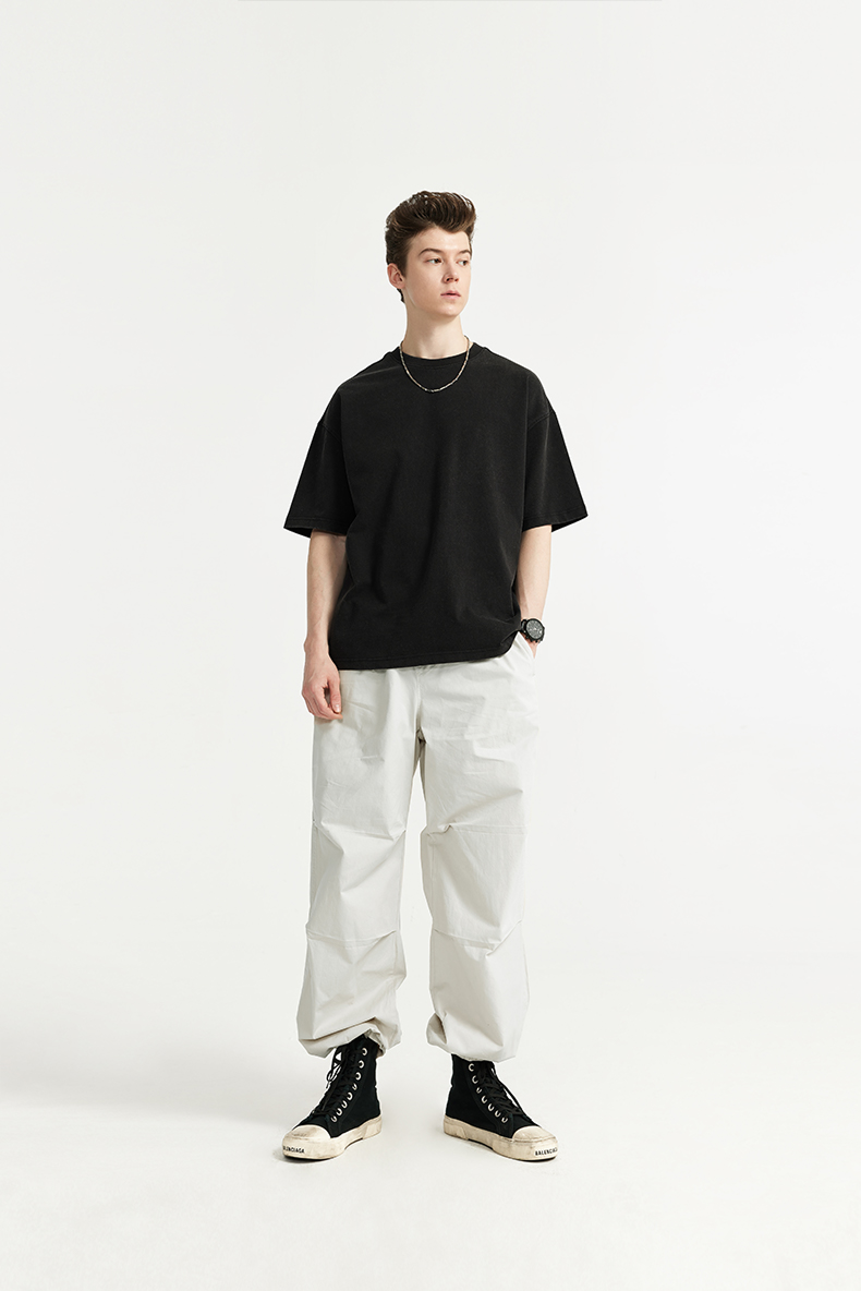 ORBIT Vintage‐Washed Jogger