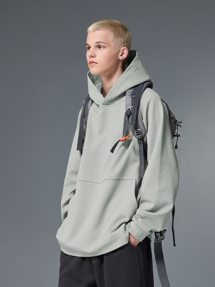 NOVA HEIQ Thermo-Regulating Hoodie
