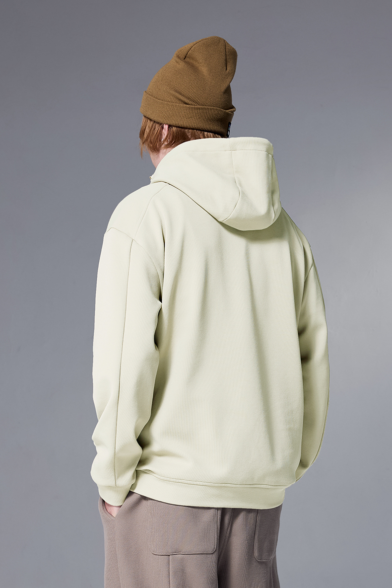 NOVA HEIQ Thermo-Regulating Zip Hoodie