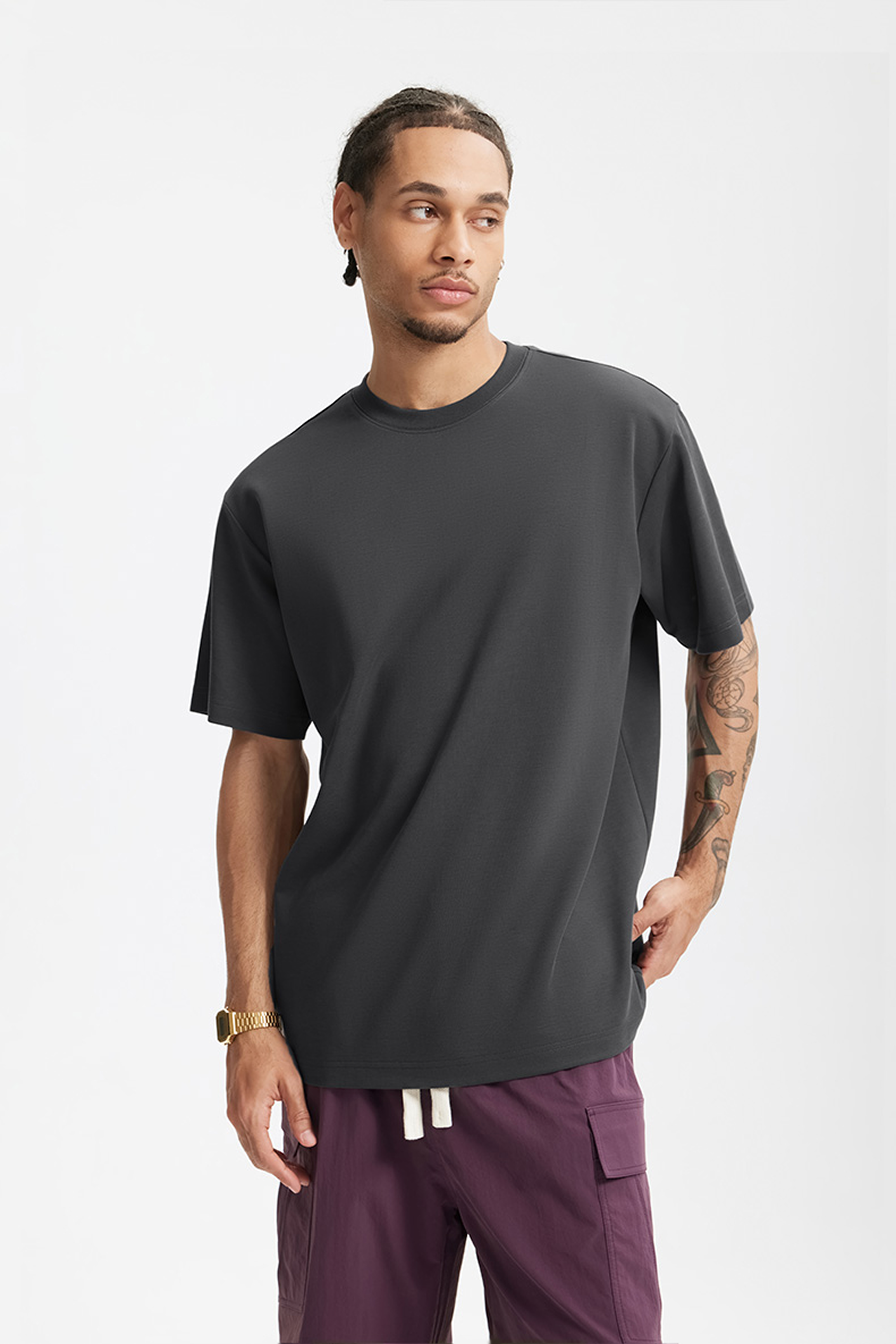 ORBIT Classic Double Sided Tee