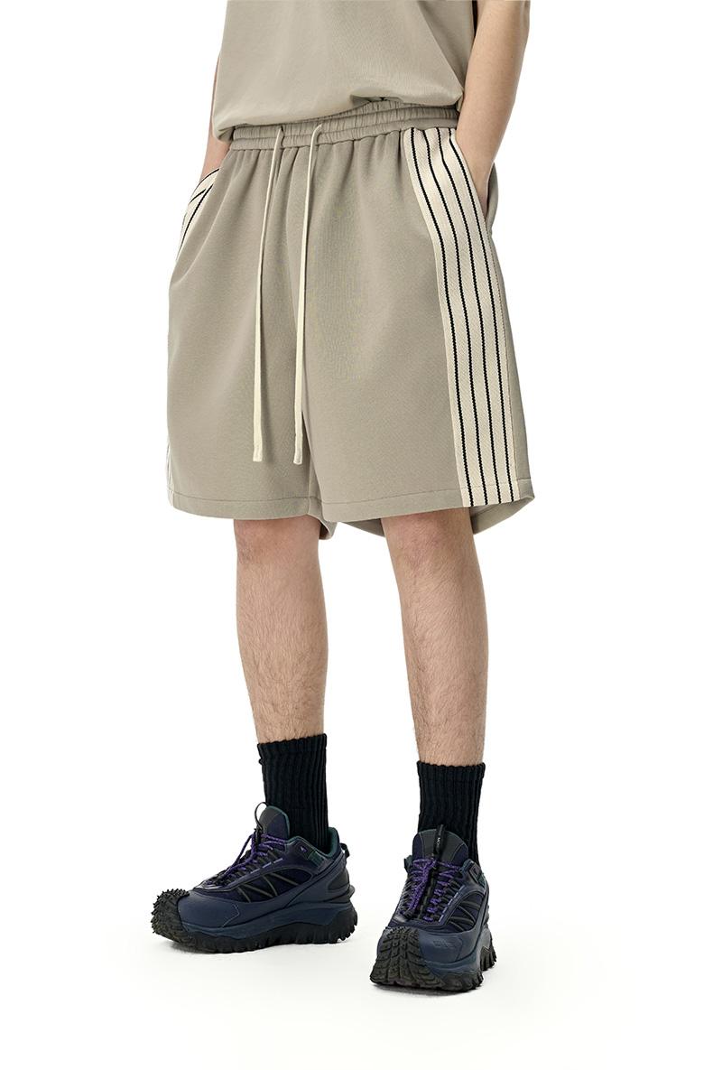 ORBIT Loose Fit Shorts
