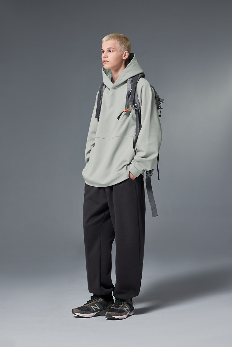 NOVA HEIQ Thermo-Regulating Hoodie