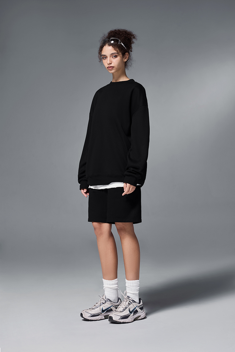 NEBULA Fleece Crewneck Sweatshirt