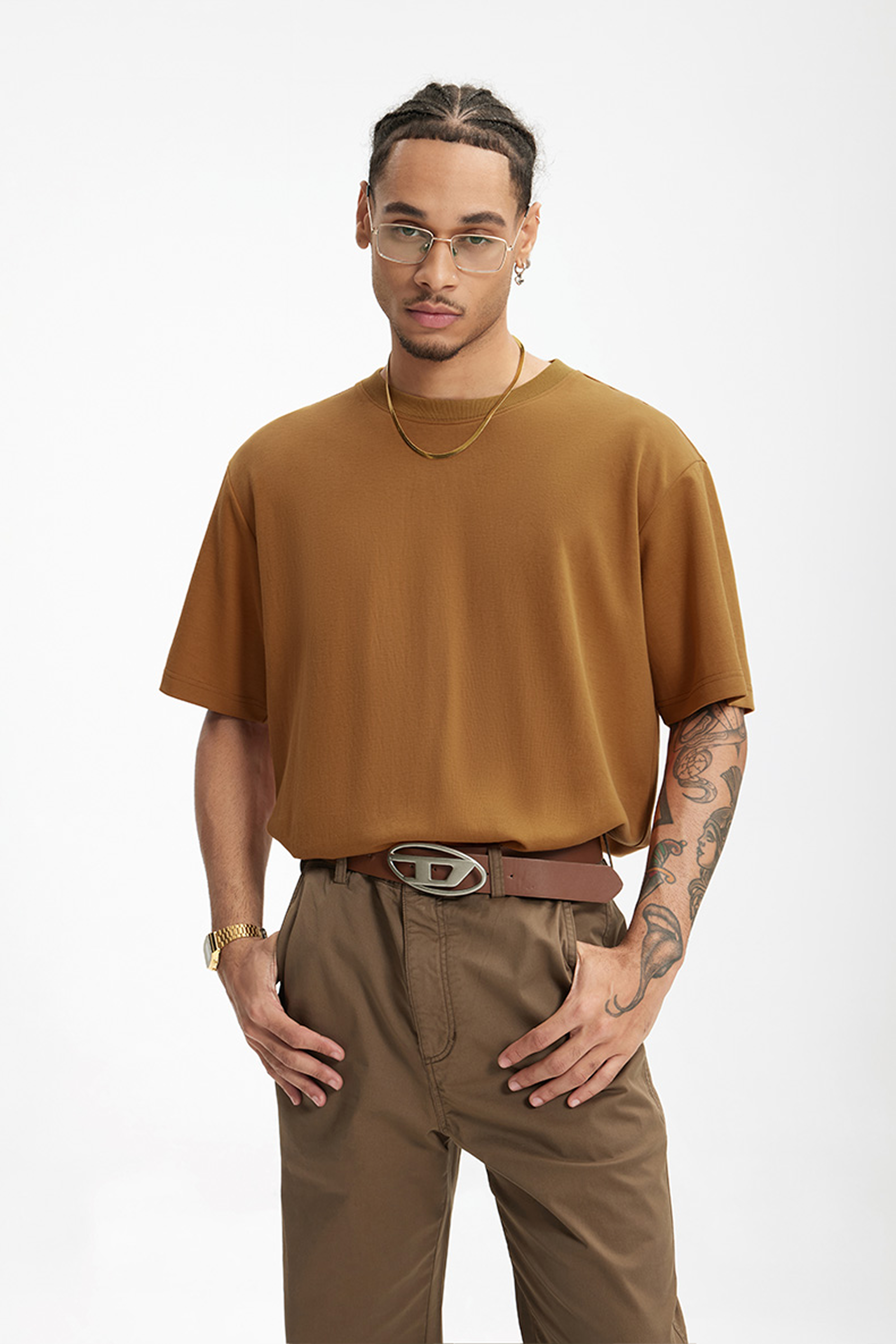 ORBIT Classic Double Sided Tee