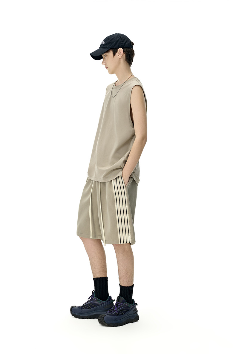 ORBIT Loose Fit Shorts