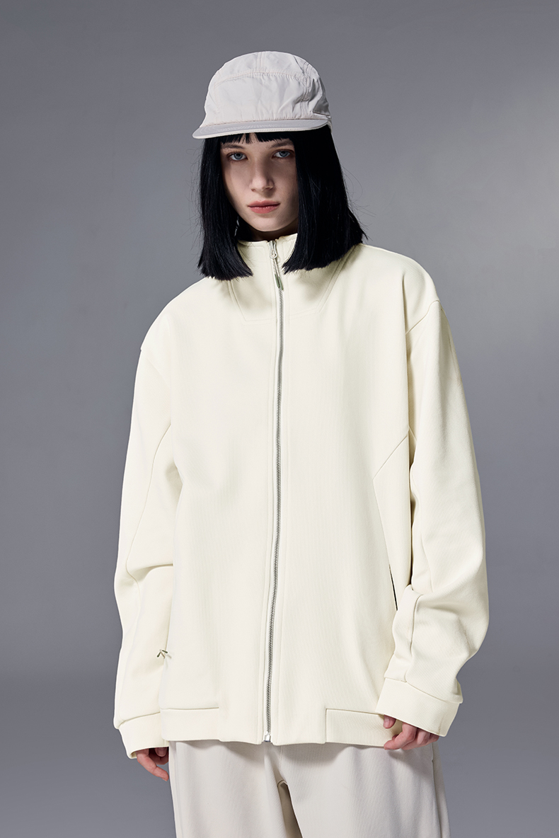 NOVA HEIQ Thermo-Regulating Zip Sweatshirt