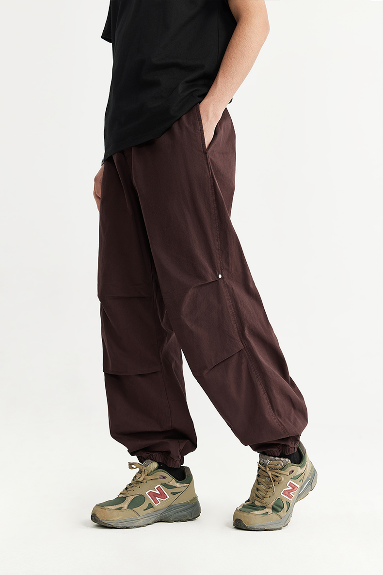 ORBIT Vintage‐Washed Jogger