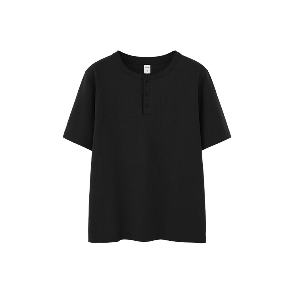 ORBIT Henry Collar Tee