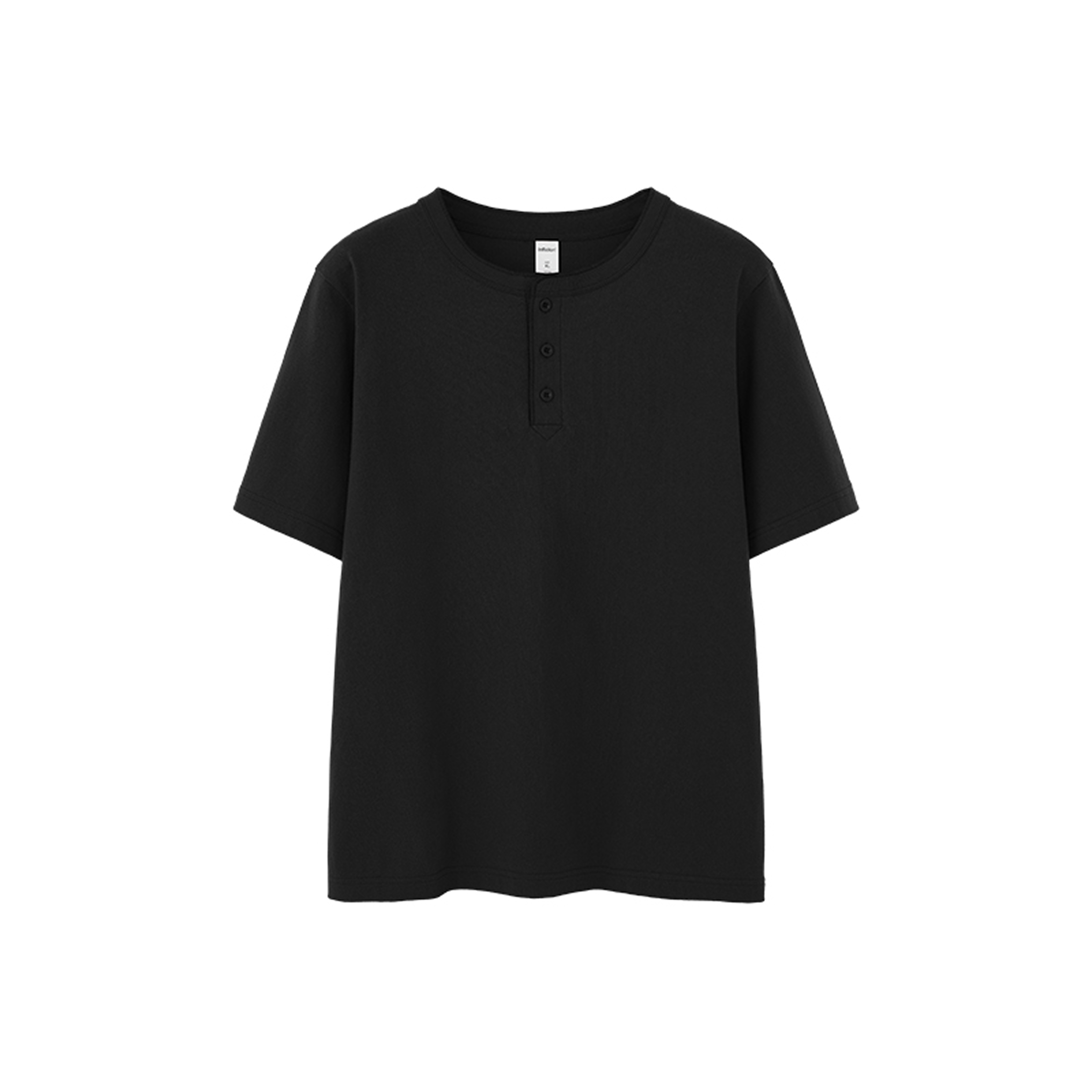 ORBIT Henry Collar Tee