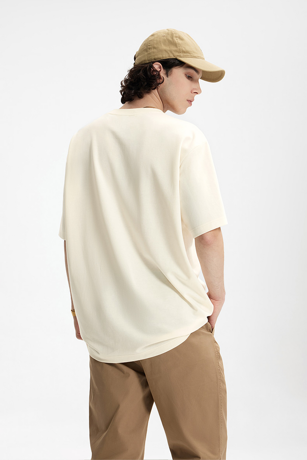 ORBIT Classic Double Sided Tee