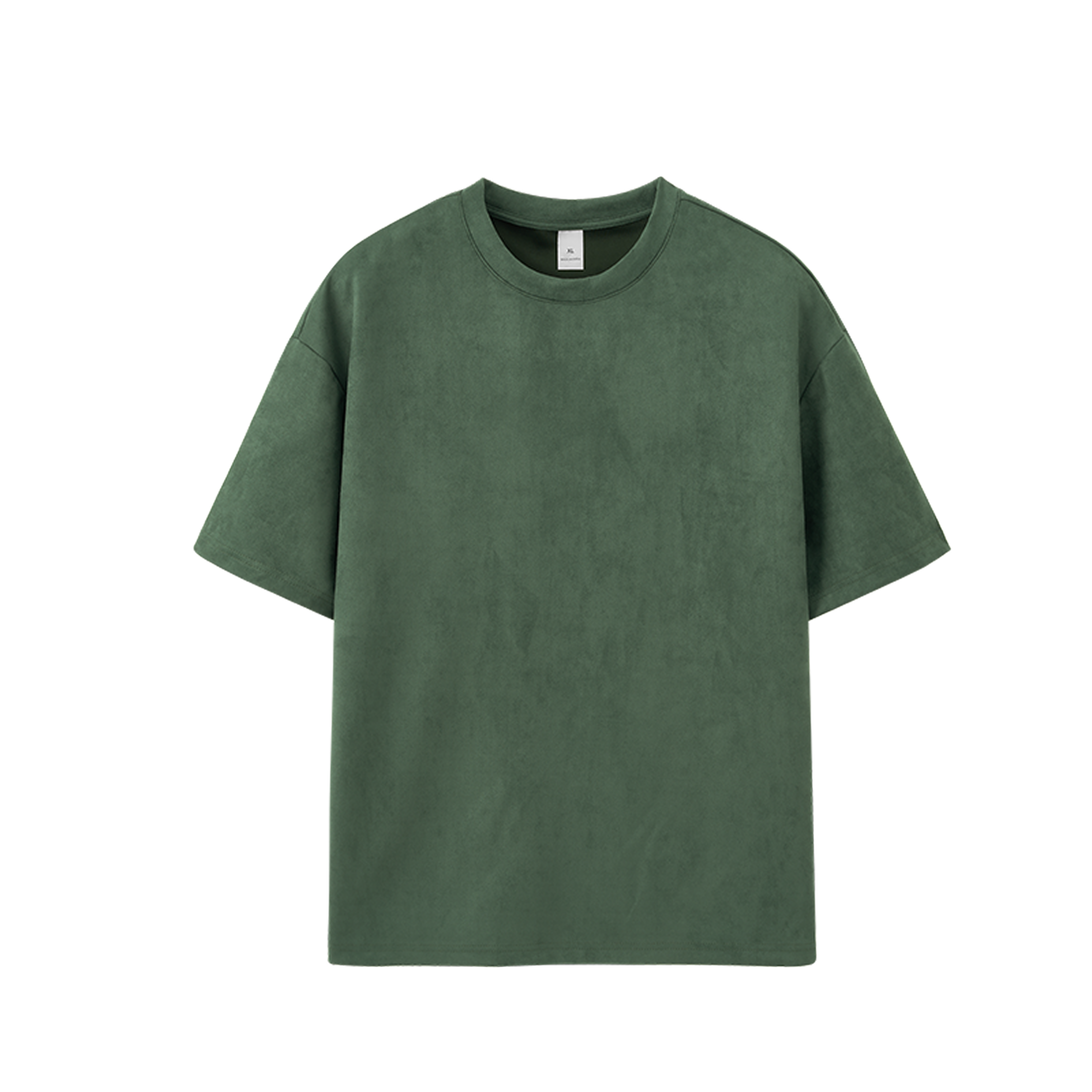 NEBULA Suede Fleece Tee