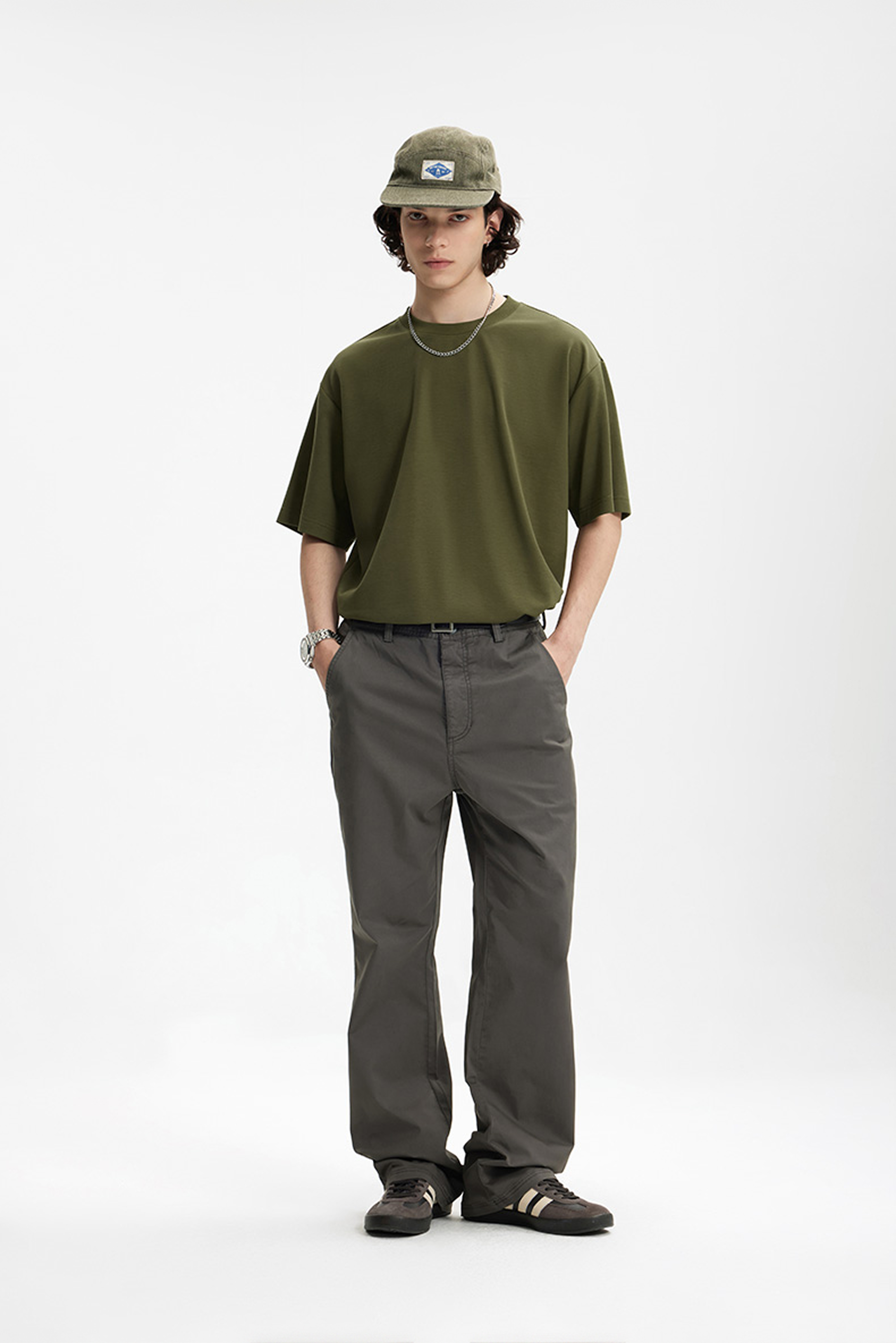 ORBIT Classic Double Sided Tee