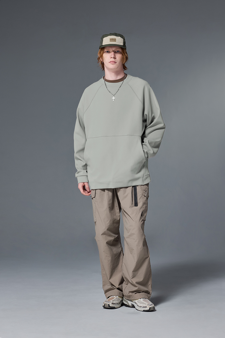 NOVA HEIQ Crewneck Sweatshirt
