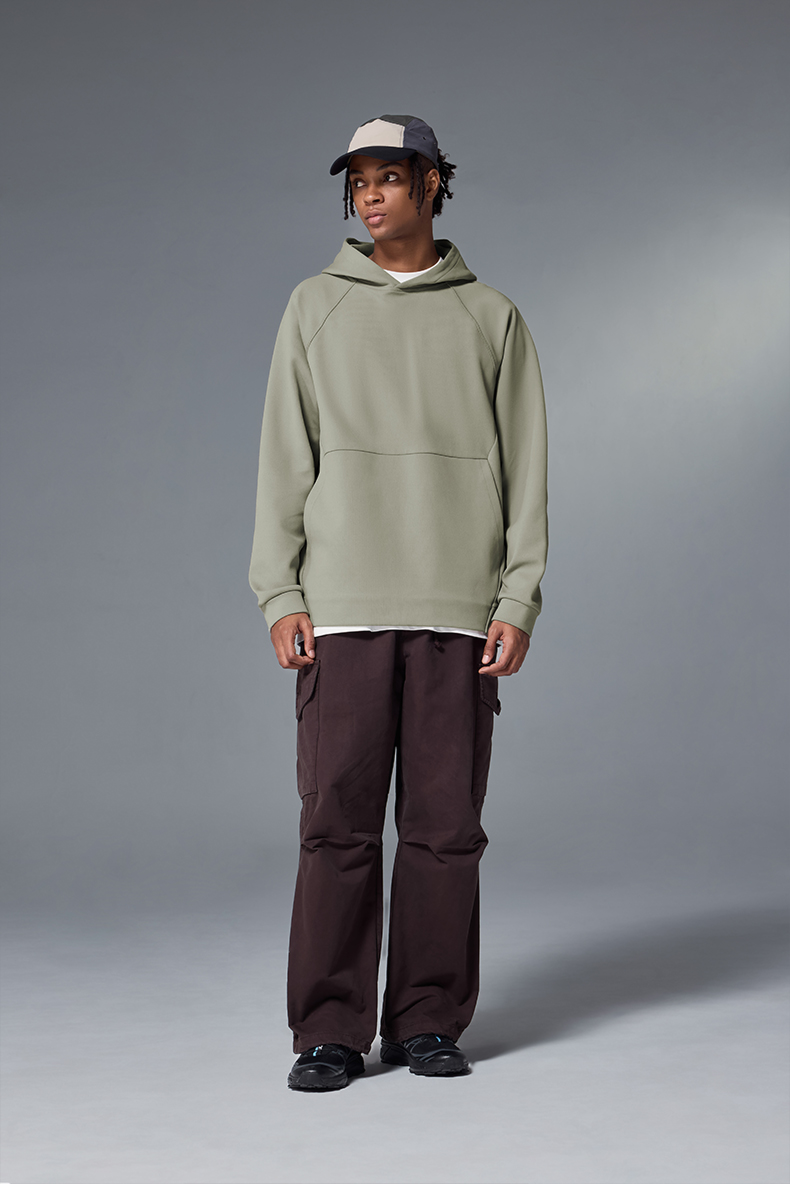 NOVA HEIQ Thermo-Regulating Hoodie