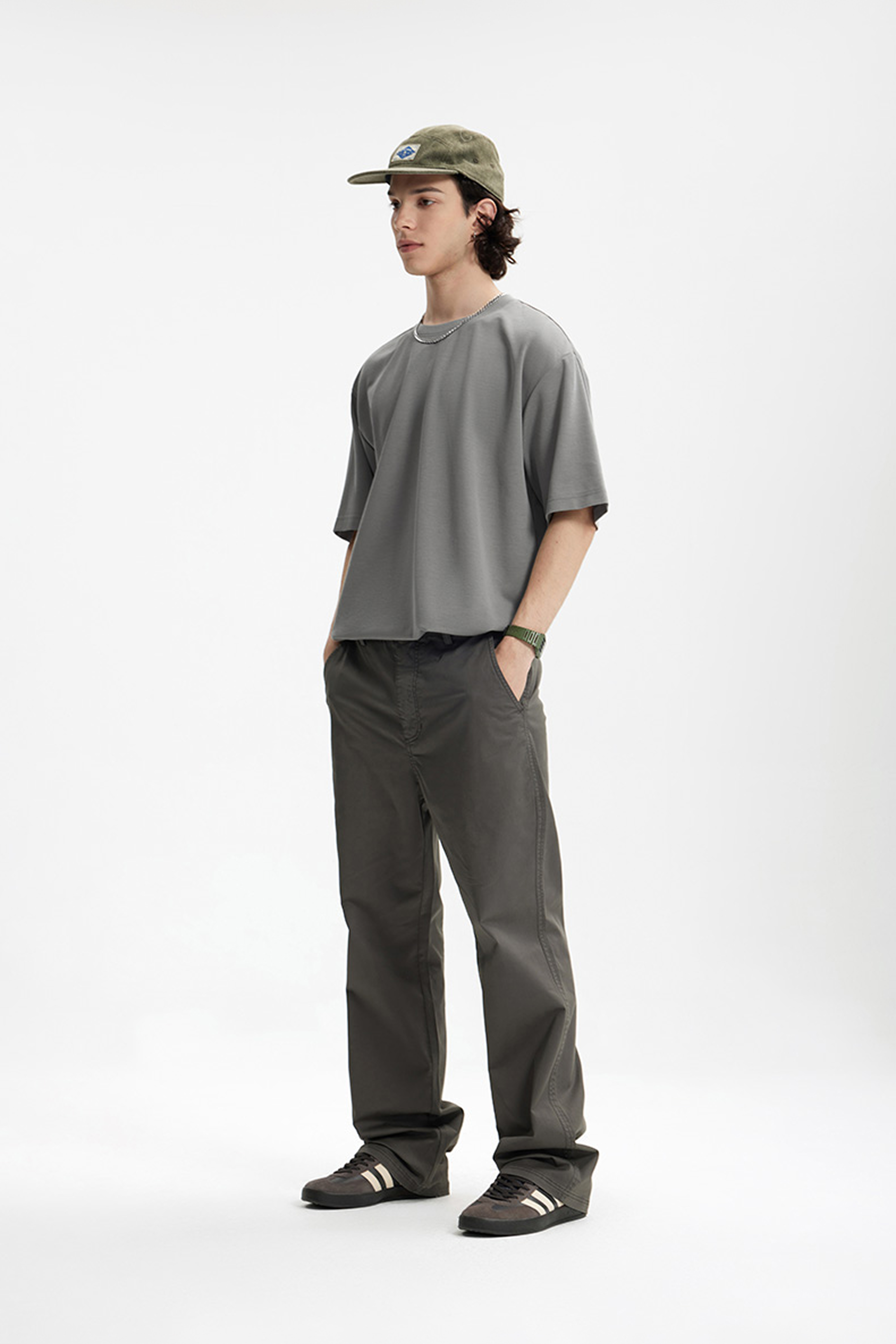 ORBIT Classic Double Sided Tee